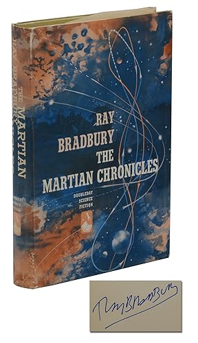 Seller image for The Martian Chronicles for sale by Burnside Rare Books, ABAA