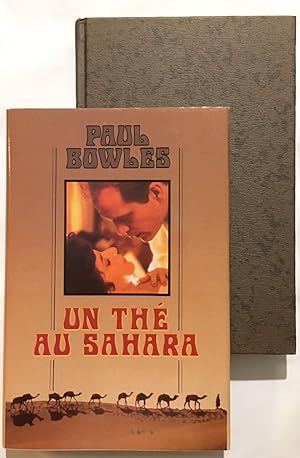 Seller image for Un Th Au Sahara for sale by librairie philippe arnaiz