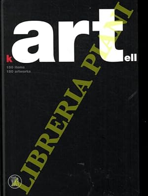 kARTell. 150 items. 150 artworks.