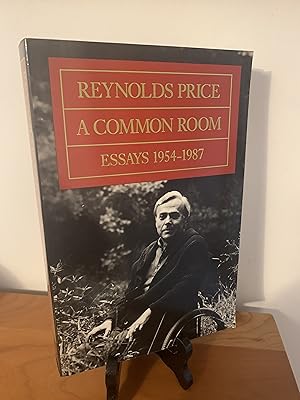 Seller image for A Common Room, Essays 1954-1987 for sale by Hopkins Books
