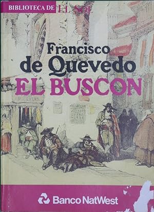 Imagen del vendedor de El Buscón a la venta por Librería Alonso Quijano