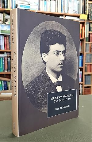 Seller image for Gustav Mahler: The Early Years for sale by Edinburgh Books