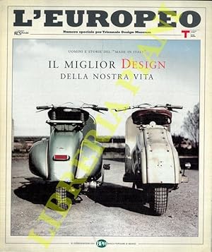 Il miglor design della nostra vita.