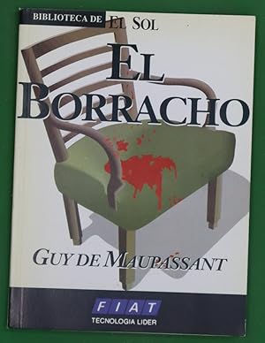 Imagen del vendedor de El borracho y otros relatos a la venta por Librera Alonso Quijano