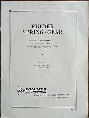 Rubber Spring-Gear