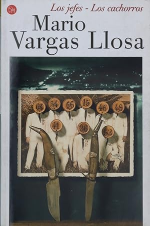 Seller image for Los jefes Los cachorros for sale by Librera Alonso Quijano