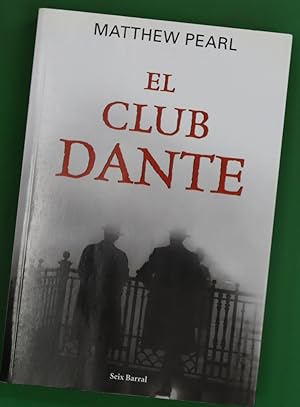 Imagen del vendedor de El Club Dante a la venta por Librería Alonso Quijano