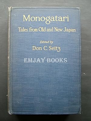 Seller image for Monogatari for sale by EmJay Books