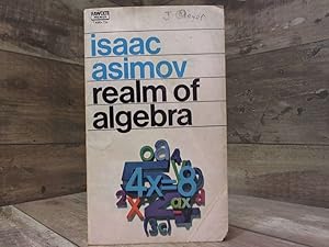 Imagen del vendedor de Realm of Algebra a la venta por Archives Books inc.