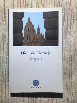 Imagen del vendedor de Segovia a la venta por Campbell Llibres