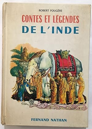 Contes et légendes de l' Inde (illustrations de Lise Marin)