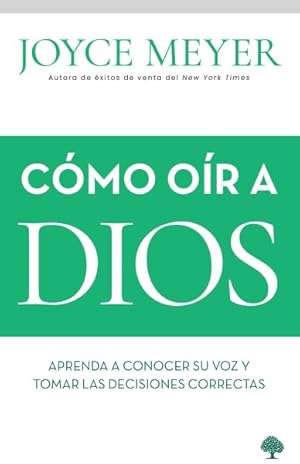 Seller image for Como oir a dios / How to Hear from God -Language: Spanish for sale by GreatBookPrices