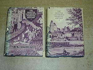 The Shorter Cambridge Medieval History - Volume 1 & 2