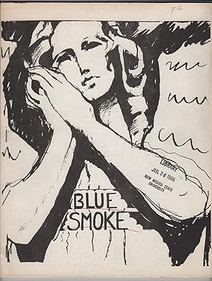 Image du vendeur pour Blue Smoke 4 (Four, January 1986) mis en vente par Philip Smith, Bookseller