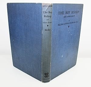 Seller image for The Boy Bishop and other essays on forgotten customs and beliefs of the past. for sale by Peak Dragon Bookshop 39 Dale Rd Matlock