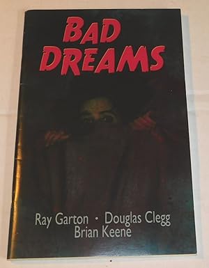 Seller image for BAD DREAMS / NEW SCREAMS. for sale by Blue Mountain Books & Manuscripts, Ltd.
