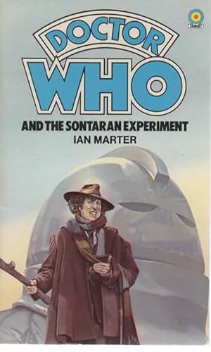 Seller image for Doctor Who and the Sontaran Experiment for sale by Save The Last Book For Me (IOBA Member)