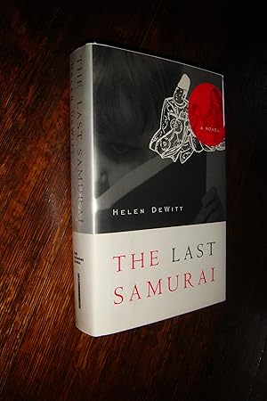 The Last Samurai (1st printing)