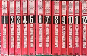 The Second World War (12 volume set)