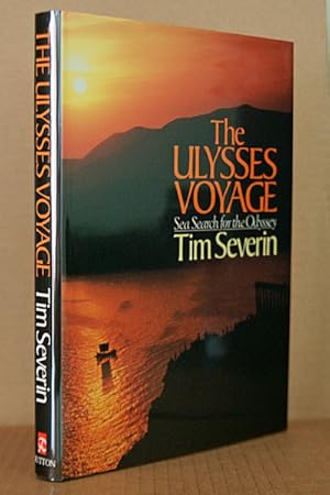 Bild des Verkufers fr The Ulysses Voyage: Sea Search for the Odyssey zum Verkauf von Beaver Bridge Books