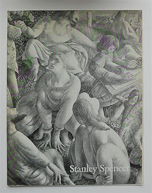Seller image for Roger Took. Stanley Spencer, Heaven on Earth. CDS Gallery, New York, April 20-May 28, 1983. for sale by Roe and Moore