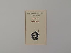Seller image for De Encyclopedie Van De Domheid - Deel I - Inleiding - Eerste Druk for sale by EGIDIUS ANTIQUARISCHE BOEKHANDEL