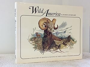 WILD AMERICA Portrayed by James Lockhart