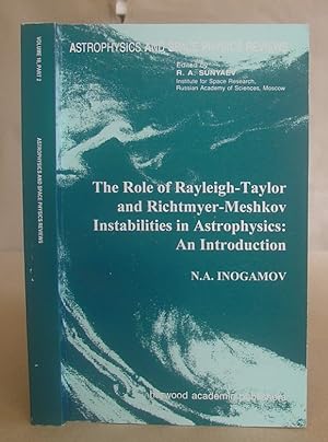 The Role Of Rayleigh Taylor And Richtmeyer Meshkov Instabilities In Astropyhsics - An Introduction