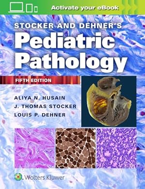 Seller image for Stocker and Dehner's Pediatric Pathology for sale by GreatBookPricesUK