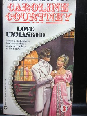 Seller image for LOVE UNMASKED for sale by The Book Abyss