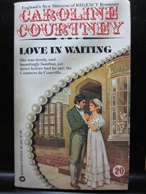 Seller image for LOVE IN WAITING for sale by The Book Abyss