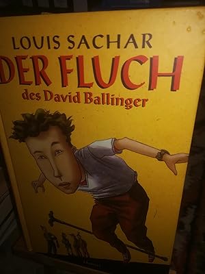 Bild des Verkufers fr Der Fluch des David Ballinger zum Verkauf von Verlag Robert Richter