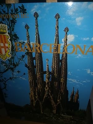 Seller image for Willkommen in Barcelona for sale by Verlag Robert Richter