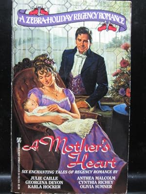 Seller image for A MOTHER'S HEART for sale by The Book Abyss