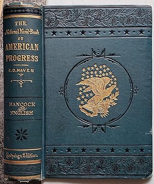 Seller image for The National Hand-Book of American Progress, Hancock and English Edition for sale by MyLibraryMarket