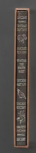 Immagine del venditore per Jack Samson's Hunting the Southwest venduto da K. L. Givens Books