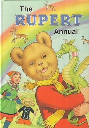 Seller image for Rupert No. 69. The Express Newspapers Annual. for sale by Joy Norfolk, Deez Books