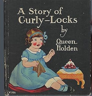 Seller image for A Story of Curly-Locks for sale by Turn-The-Page Books
