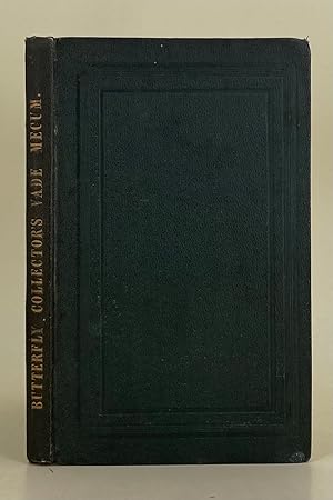 Seller image for The Butterfly Collector's Vade Mecum; with a synoptical table of British Butterflies for sale by Leakey's Bookshop Ltd.