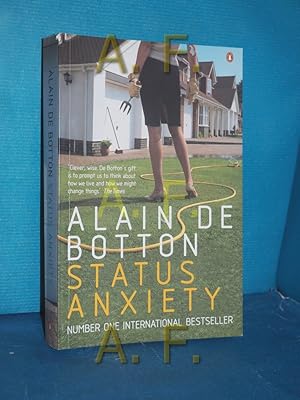 Image du vendeur pour Status Anxiety (NON-FICTION) (English Edition) mis en vente par Antiquarische Fundgrube e.U.