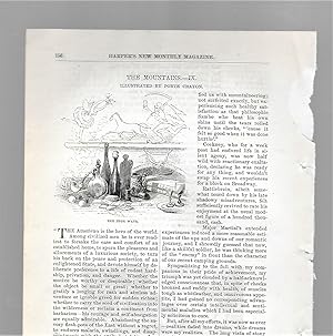 Seller image for The Mountains, Part IX for sale by Legacy Books II