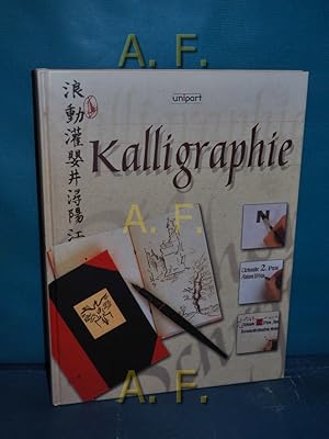 Bild des Verkufers fr Kalligraphie. zum Verkauf von Antiquarische Fundgrube e.U.