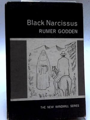 Seller image for Black Narcissus (New Windmills) for sale by World of Rare Books
