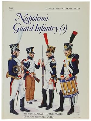 NAPOLEON'S GUARD INFANTRY (2):