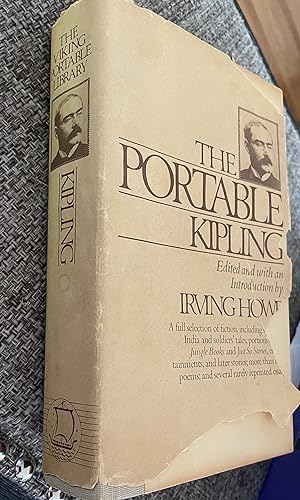 Seller image for The Portable Kipling for sale by Taylor & Baumann Books, LLC