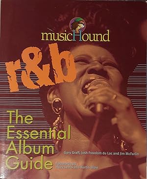 Seller image for Musichound R&B: The Essential Album Guide for sale by Mister-Seekers Bookstore