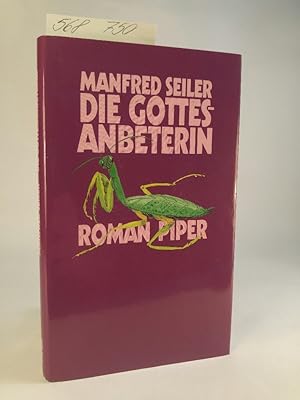 Seller image for Die Gottesanbeterin [Neubuch] for sale by ANTIQUARIAT Franke BRUDDENBOOKS