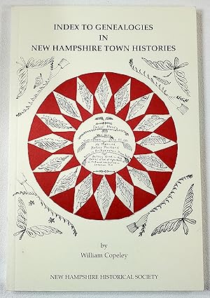 Index to Genealogies in New Hampshire Town Histories