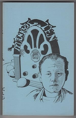 Image du vendeur pour Manroot 10 (Ten; The Jack Spicer Issue, Late Fall 1974 / Winter 1975) mis en vente par Philip Smith, Bookseller