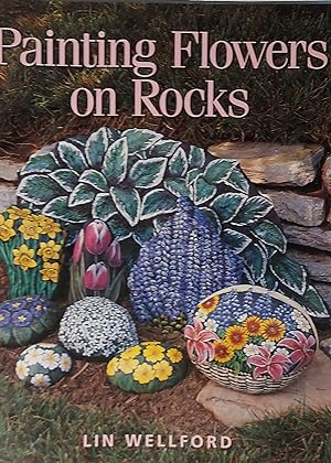 Bild des Verkufers fr Painting Flowers on Rocks zum Verkauf von Mister-Seekers Bookstore